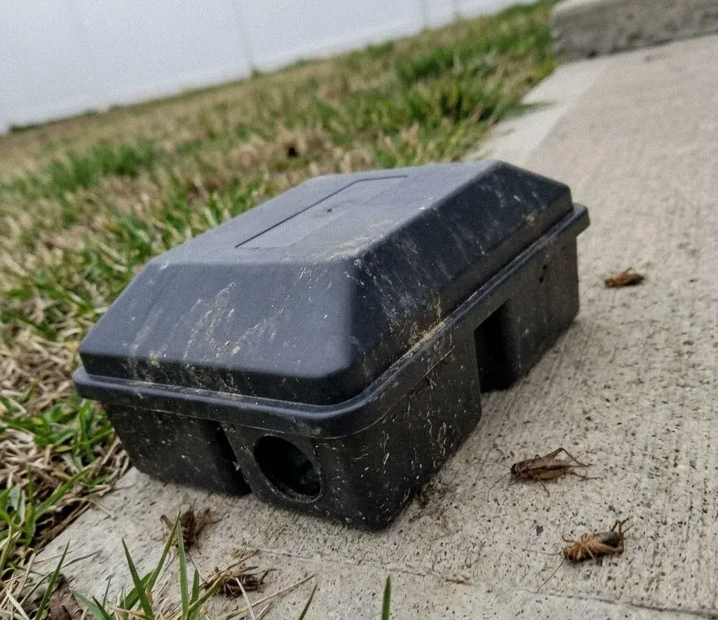 Termite Bait System Installation service in Frederick, MD